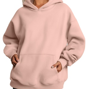 Pulls de Noël imprimés à capuche – Sweats à capuche personnalisés surdimensionnés en polaire à manches longues – Tenues d'automne et vêtements d'hiver - Product Image 2