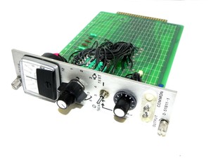 PLC NEW 0-5811-1 <strong>TSTB</strong> VOLTMETER CARD 0518111 Warranty Product - Product Image 1