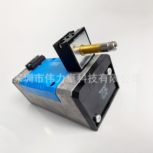 Solenoid Valve MFH-5/2-D-3-S-C 151032 Three Position Air Control Germany Made - Product Image 3