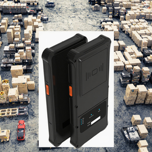 E710 핸드헬드 UHF <span class=keywords><strong>RFID</strong></span> 리더 ISO 18000-6C 프로토콜 ABS 소재 12m 판독 거리 5600mAh 배터리 안드로이드용 - Product Image 3
