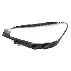 <span class=keywords><strong>Nouvelle</strong></span> coque de couvercle de lentille en verre de phare pour <span class=keywords><strong>VW</strong></span> ID.5 GTX <span class=keywords><strong>ID5</strong></span> 2021-2024 accessoires de lumière de voiture - Product Image 1