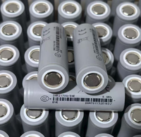 بطارية EV E INR21700-50E 3C عالية التدفق 5000 مللي أمبير 3.65 فولت قابلة لإعادة الشحن من الليثيوم أيون السائل بعمر 1200 دورة للروبوتات والمركبات الكهربائية