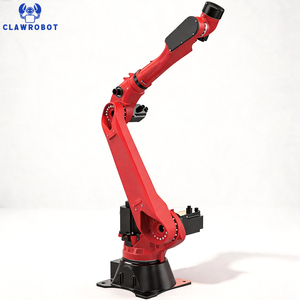 CLAWROBOT Robot Industrial de 6 Ejes de Alta Resistencia, Capacidad de 50 kg, Radio de Trabajo de 2600 mm, para Carga, Descarga y Paletización - Product Image 1