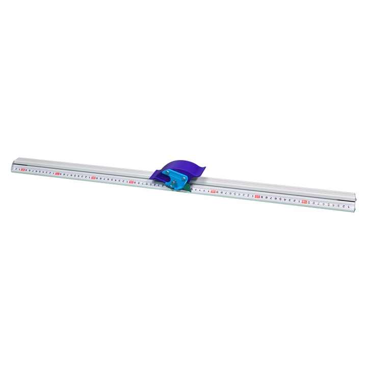 Guilottine Ruler 70CM Manual Guillotine Ruler Sticker Film Cutter Utility Knife