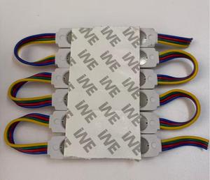 Módulo LED Multicolor DC12V IP65 Resistente al Agua con 3 Años de Garantía para Letreros Luminosos - Product Image 3