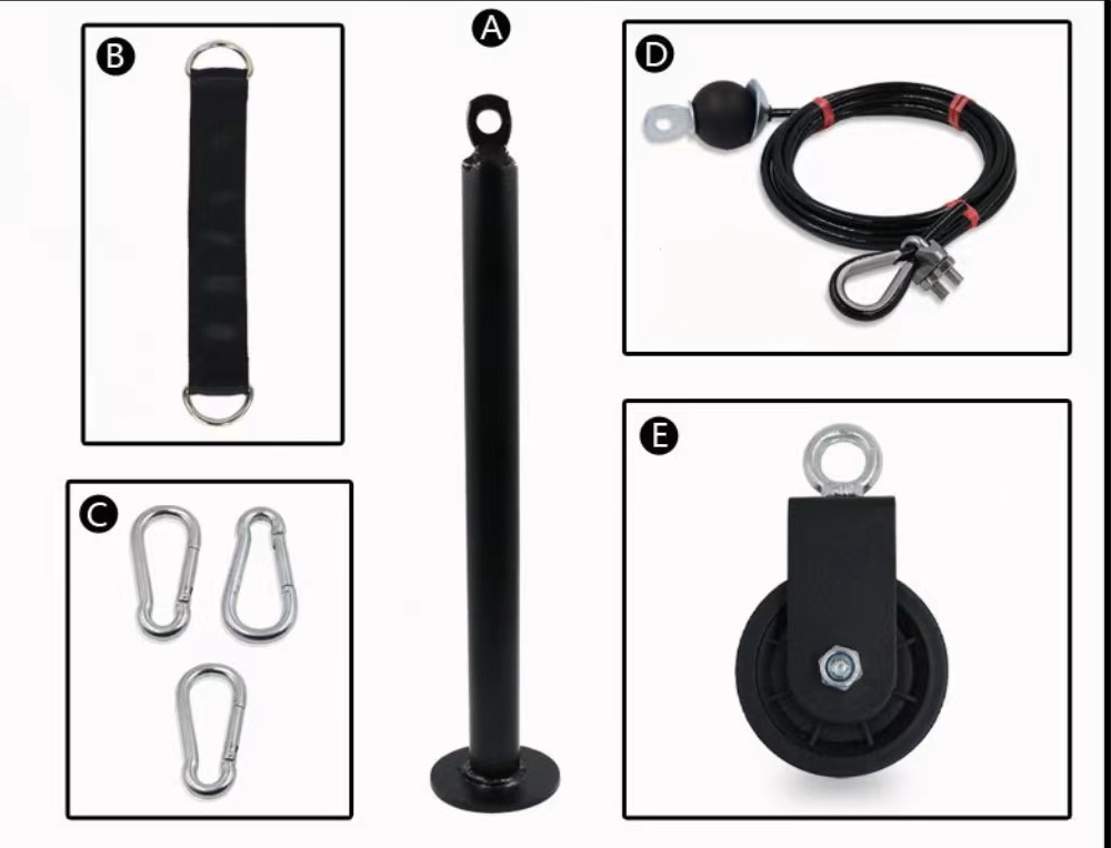 Ensemble A de plateau de puce de Bell de 2.5CM