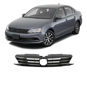 Fits for VW Jetta 2015-2018 Front Grille Chrome