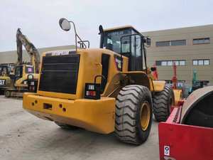 Meilleure vente Chargeuse sur pneus d'occasion à bas prix CAT 966h à vendre des machines Caterpillar Chargeuses sur pneus d'occasion CAT 966h - Product Image 3