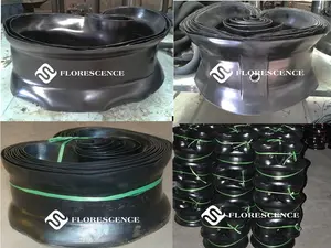 Tire Rim Tapes 340-533 Tyre Tube And Flap For Russia