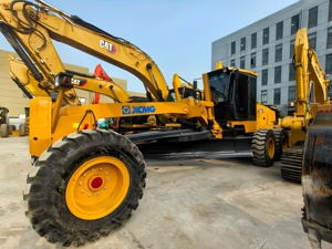 Hot Sale 2024 GR1803 180hp <b>Mini</b> <b>Motor</b> Grader GR180 GR2153 6CTA8.3-C190 Engine 15400KG - Product Image 2