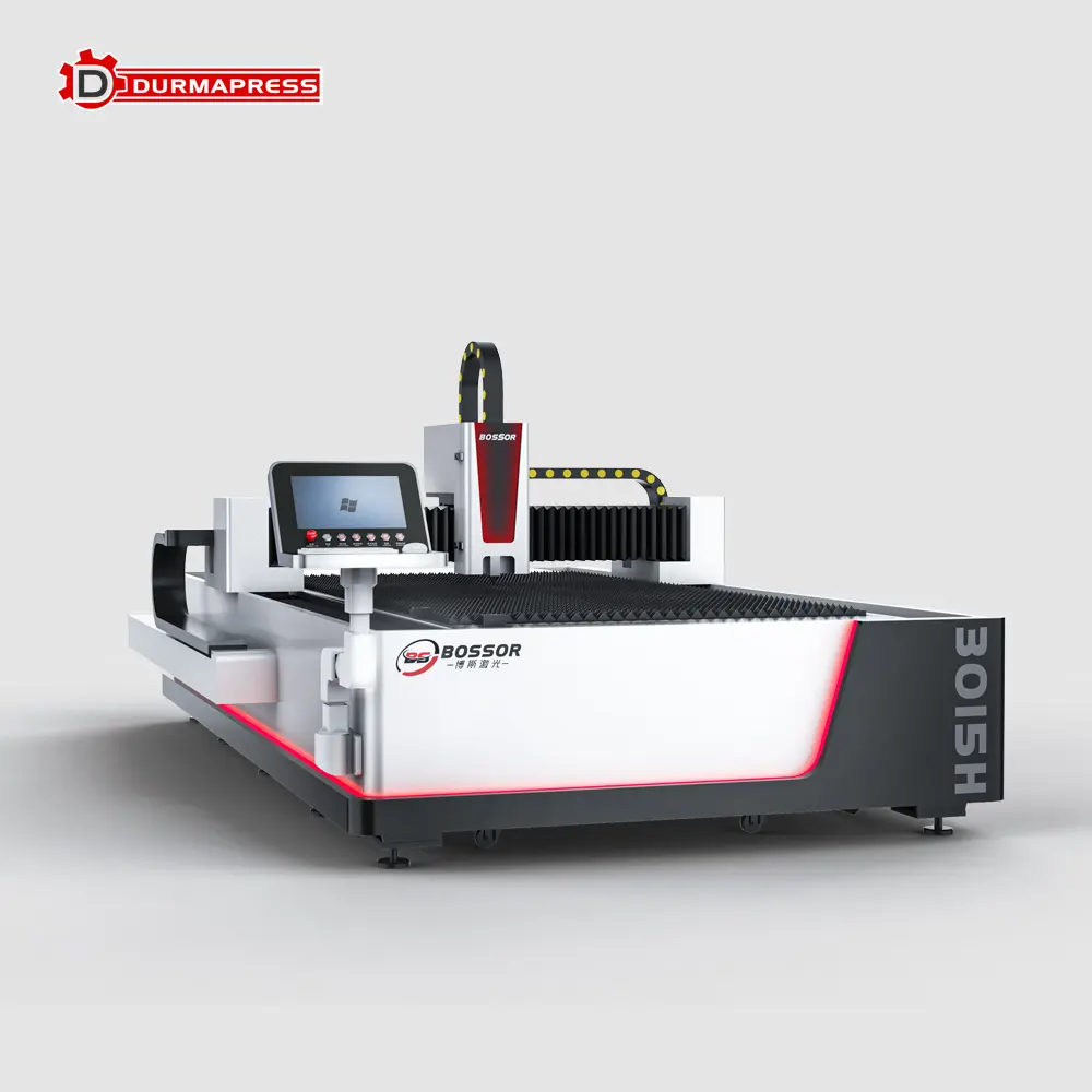 hot selling fiber laser cutting machine with high discount for carbon stainless steel 1500w