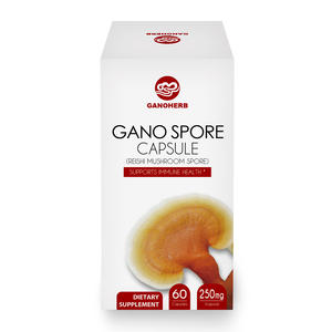 Kapsul grosir herbal ganoo Ganoderma Lucidum organik untuk ekstrak Reishi jamur <span class=keywords><strong>Lingzhi</strong></span> - Product Image 3
