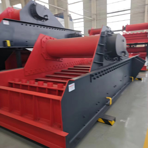 Tolva de Alimentación Zhengzhou Hongxing Mining ZSW3895 ZSW4911 ZSW4913 ZSW6013 para Cantera, Construcción de Carreteras, Planta de Trituración de Piedra en Minas - Product Image 1