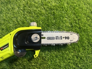 ZOMAX 58V Scie à perche puissante sans fil au lithium-ion, écologique, pour usage professionnel (outil seul) - Product Image 4