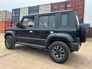 ซูซูกิ จิมนี่ อัลฟ่า 1.5 ลิตร 4x4 รถเอสยูวีออฟโรดขนาดกะทัดรัด แข็งแกร่ง พร้อมส่งออก - Product Image 5