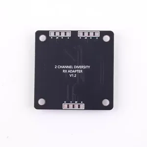 Placa de Diversificación de Receptor Transmisor 2.4G/915MHz de Doble Banda y Alta Ganancia, Kit Crosser - Product Image 5