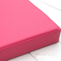Coussin de siège confortable imperméable, pour chaise de bureau, 1 pièce