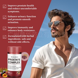 Esportazione transfrontaliera di nuove capsule prostatiche progettate specificamente per gli uomini come integratori per adulti per sostenere la <span class=keywords><strong>salute</strong></span> della prostata - Product Image 3
