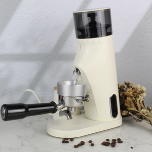 Compatible avec le moulin à café Gemiley 9010b, acier inoxydable 304, pièce de machine à café de 58 mm pour machine à expresso - Product Image 4