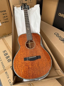 <span class=keywords><strong>Guitarra</strong></span> Acústica Infantil de 36 Pulgadas, Totalmente Sólida, de Alta <span class=keywords><strong>Calidad</strong></span> a un <span class=keywords><strong>Precio</strong></span> Increíble (Fondo y Lados de Madera de Caoba Maciza) - Product Image 3