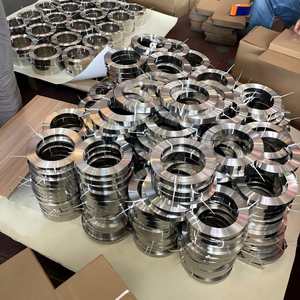 Tùy chỉnh nhà máy bán hàng trực tiếp dây đeo thép không gỉ dây đeo chính xác Dải thép - Product Image 6