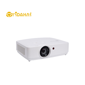 YIDAHAI-vídeo al aire libre, película 4k, 3LCD, gran escala, 5800 lúmenes, LCD, full hd, 3d, mapeo, UHP58 - Product Image 2