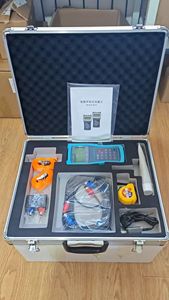 水充填流量計 液体制御流量計 ハンドホールド流量計 超音波ハンドホールド流量計 - Product Image 3