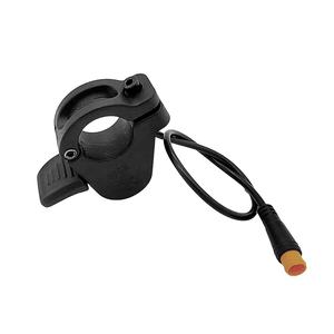 Acelerador de Pulgar para Bicicleta Eléctrica y Scooter, 3 Pines Hembra, 300X, para 12V 24V 36V 48V 60V 72V, Accesorios para Bicicletas Eléctricas y Scooters - Product Image 2