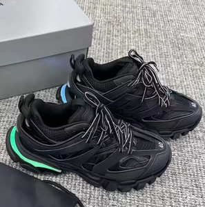 Zapatillas Deportivas Clásicas Balenciaga Track 3.0, Estilo Retro 2025, Diseño Casual, con Luces LED, Originales, Dropshipping - Product Image 4
