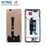 Pantalla LCD para Xiaomi Redmi Note 14 Pro Plus 5G, Pantalla AMOLED para Redmi Note 14 Pro, Pantalla para Redmi Note 14 4G