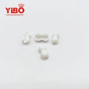 YIBO Werk Ersatz vertikale römische Rolle Blindkugelkette Kordelverbindungsclipps