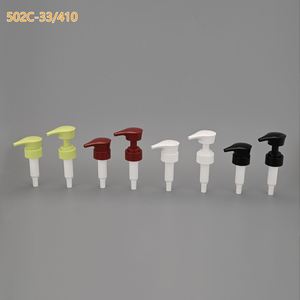 High Quality FuXi Brand PP Plastic Non Spill Foam Soap & Body Lotion Pump Sprayer Dispenser Model 502C for Bottles - Product Image 2