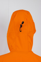 Nieuw Ontwerp Softshell Windjack Jacks Capuchon Regen Heren Softshell Waterdichte Lichtgewicht Jachtjack Camouflage Kleding