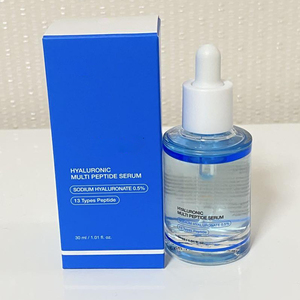 Suero Facial Coreano Mediicub de 30 ml con 0.5% de Ácido Hialurónico, Péptidos y PDRN para el Cuidado de la Piel - Product Image 6