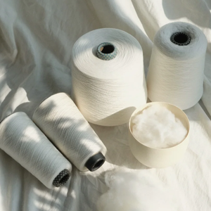 Mvs NE 50/<span class=keywords><strong>1</strong></span> 100% viscose sợi xoáy trắng thô - Product Image 2