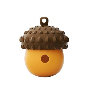 Jouet de puzzle pour chien à alimentation lente, distributeur de friandises interactif, balle pour les mangeurs rapides, stimulation mentale, jouet alimentaire pour soulager l'anxiété - Product Image 4