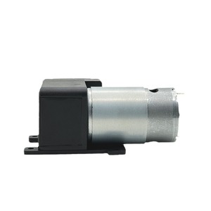 โบเทิช มินิไดอะแฟรมปั๊มลม 12LPM 24V แรงดันสูงสำหรับการนวดเพื่อสุขภาพและความงาม - Product Image 4