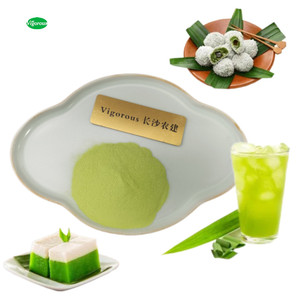 Échantillons gratuits de feuilles de <span class=keywords><strong>Pandanus</strong></span> Amaryllifolius de qualité alimentaire, parfumées, séchées, superaliments, poudre de feuilles de Pandan pure et biologique, naturelle - Product Image 3