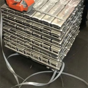 Venta de Fábrica en China, Lingote de Magnesio Personalizado de Alta Pureza 99.99% y 99.98% Puro, Superficie Brillante para la Industria de Aleaciones de Magnesio - Product Image 1