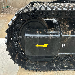 Excavadora Caterpillar 330D2L usada de Japón, los componentes principales incluyen motor y motor a precio competitivo en China - Product Image 4