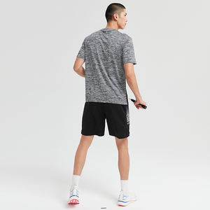 Sportkleding voor heren, gymkleding, hardloopkleding, pickleball, tennis, 2-delige set (T-shirt & shorts), workout set - Product Image 3