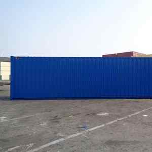 Fuji Empty Shipping China 20gp Brand new 6 mètre conteneur maritime conteneur conteneur 20ft - Product Image 6