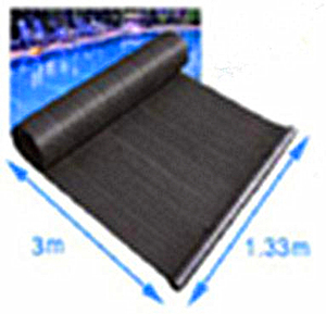 <span class=keywords><strong>Calentador</strong></span> <span class=keywords><strong>Solar</strong></span> de Agua para Piscina FORTE EPDM 4m2, Colector de Calentamiento <span class=keywords><strong>Solar</strong></span> EPDM - Product Image 4