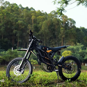 มอเตอร์ไซค์วิบาก 79bike 16800W มอเตอร์กำลังสูงระดับมืออาชีพ ระบบกันสะเทือนเต็มรูปแบบ แข็งแรงทนทาน สำหรับการแข่งขันกีฬา  มอเตอร์กำลังสูง - Product Image 3