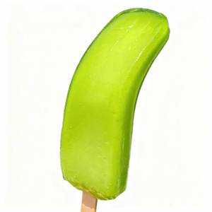 Oferta Especial: Helado en Forma de Lengua Verde con Sabor a Frutas (Manzana, Fresa, Uva, Mango, Maracuyá) en Bolsa de 70g - Product Image 4