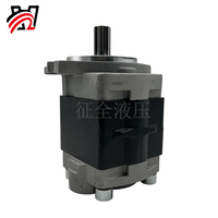 Zhengquan CBHZ-F32/F36/F40 pompe à engrenages pour chariot élévateur pompe à huile hydraulique haute pression fabricant spot chariot élévateur électrique pompe