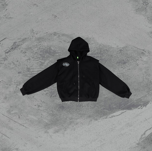 Conjunto de Sudadera con Capucha y Pantalones Deportivos Extra Grandes para Hombre, Estilo Lavado Ácido, Bordado con Estampado de Felpa 100% Lana, Otoño, Personalizado al por Mayor - Product Image 3