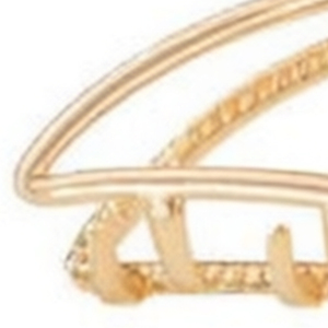 Fermagli per capelli triangolari Comfort Fit Z da 4,5 cm, in metallo, piccoli, per donna, accessorio per capelli alla moda - Product Image 6