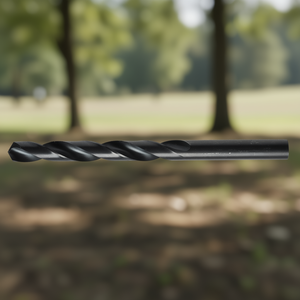 Foret hélicoïdal HSS TA1055 noir, série courte, forets HSS et HSS-Co - Product Image 3