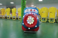 Manèges pour enfants à pièces les plus vendus, machine à bascule, vente en gros de l'usine de Guangzhou